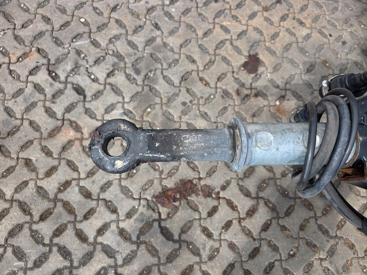 Dropside/ Flatbed trailer Krone AZ / Baustoff / 40 mm: picture 18 Dropside/ Flatbed trailer Krone AZ / Baustoff / 40 mm: picture 18