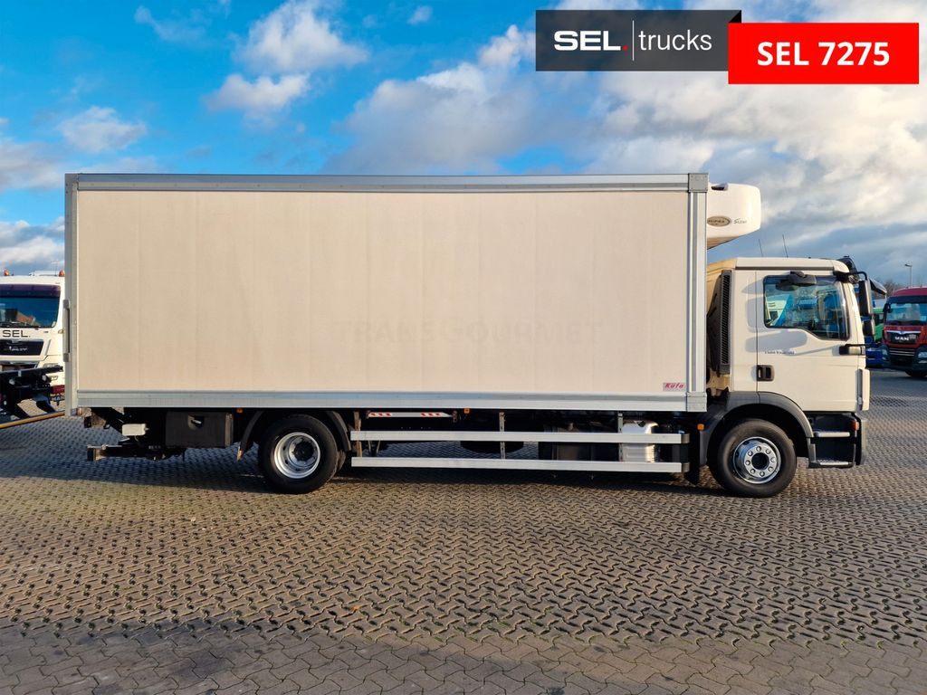MAN TGM 15.250 4X2 BL / Ldbw /Triple Verdampfer MAN TGM 15.250 4X2 BL / Ldbw /Triple Verdampfer - Refrigerator truck: picture 4 MAN TGM 15.250 4X2 BL / Ldbw /Triple Verdampfer MAN TGM 15.250 4X2 BL / Ldbw /Triple Verdampfer - Refrigerator truck: picture 4