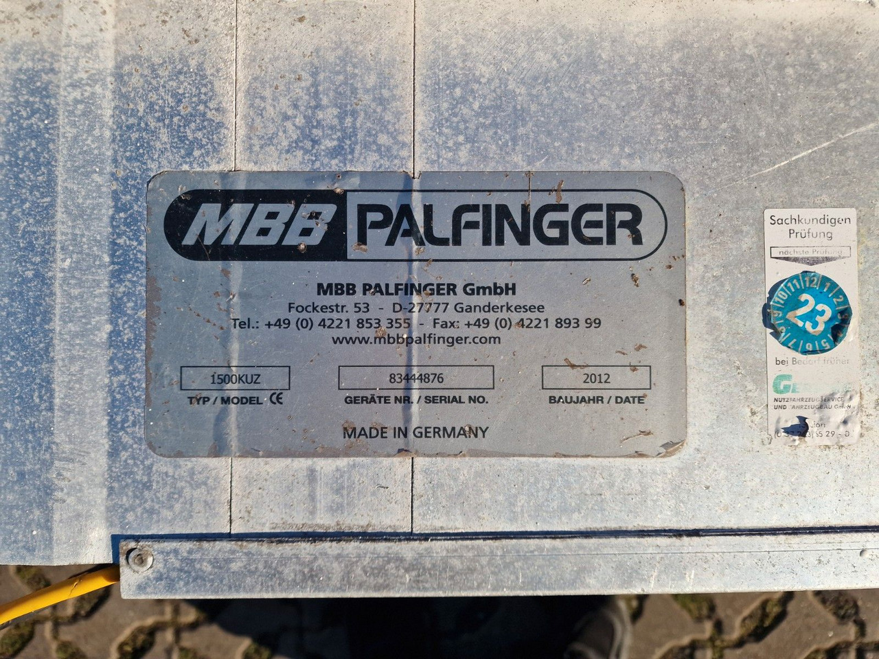 Container transporter/ Swap body truck MAN TGM 18.340 4X2 LL / Ladebordwand / 3 Betten: picture 10 Container transporter/ Swap body truck MAN TGM 18.340 4X2 LL / Ladebordwand / 3 Betten: picture 10