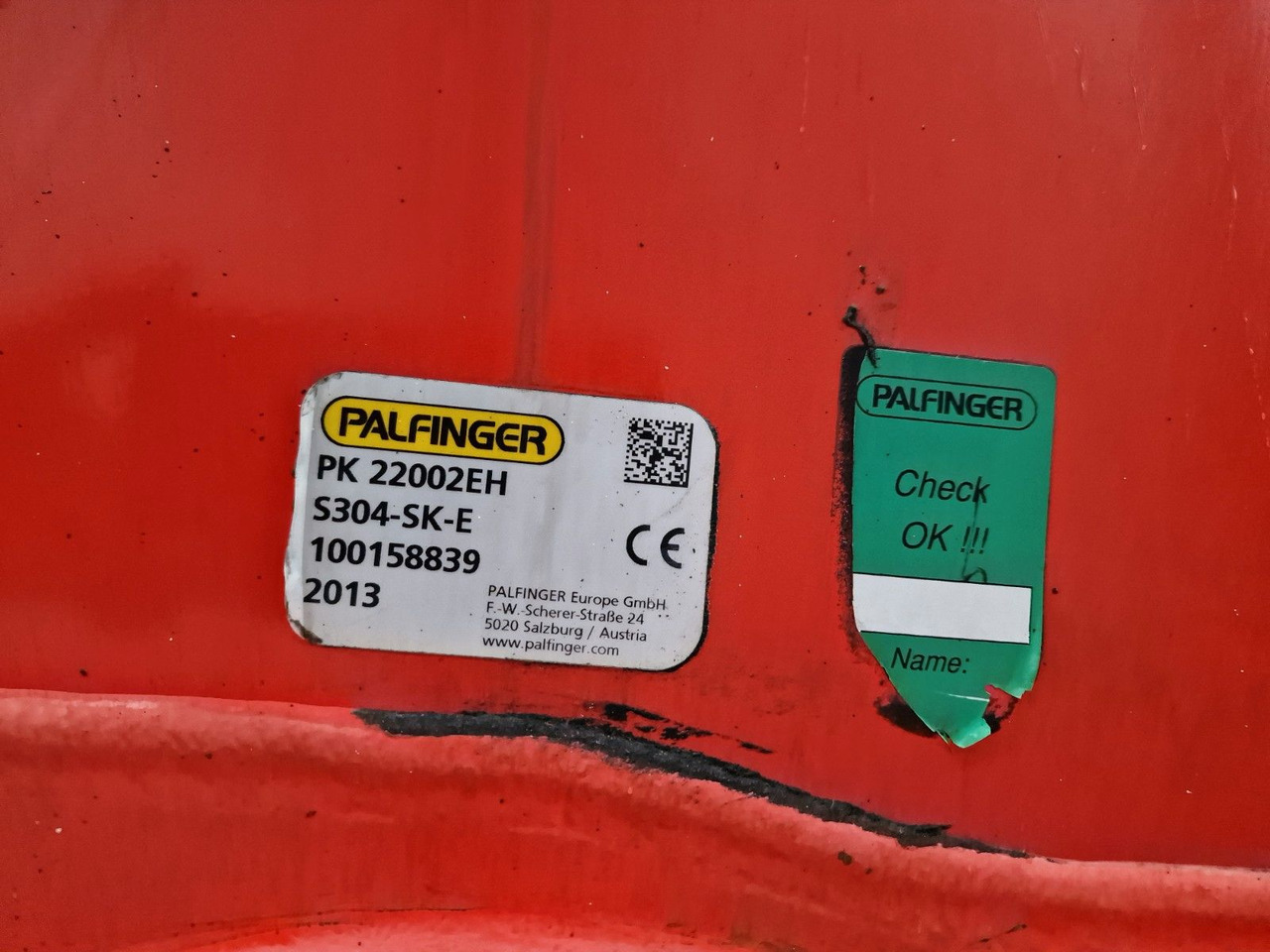 Crane truck, Curtainsider truck MAN TGS 26.360 / Palfinger PK 22002EH / Lenkachse MAN TGS 26.360 / Palfinger PK 22002EH / Lenkachse: picture 11 Crane truck, Curtainsider truck MAN TGS 26.360 / Palfinger PK 22002EH / Lenkachse MAN TGS 26.360 / Palfinger PK 22002EH / Lenkachse: picture 11