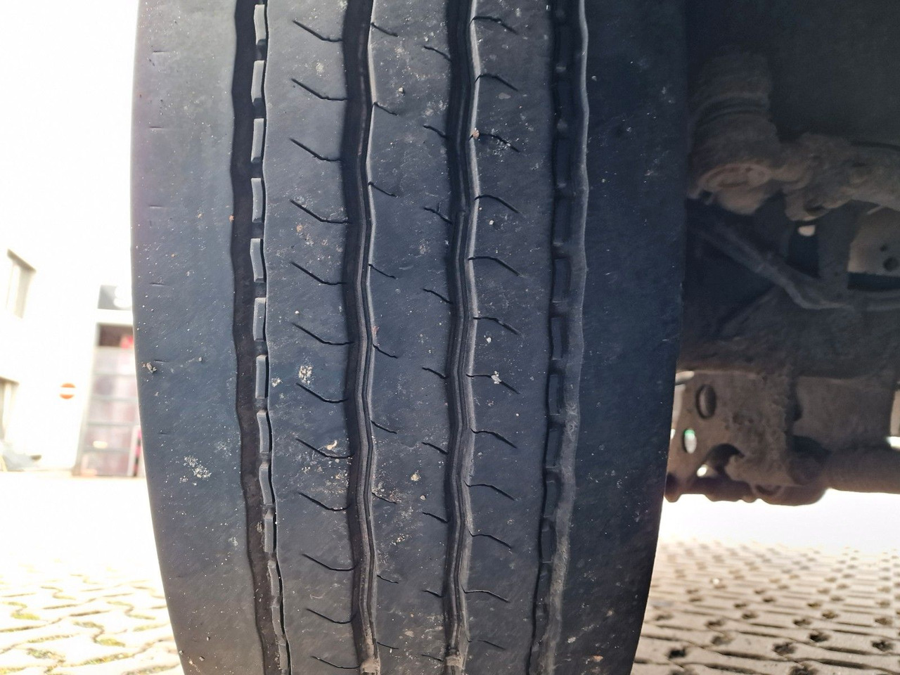 Crane truck, Curtainsider truck MAN TGS 26.360 / Palfinger PK 22002EH / Lenkachse MAN TGS 26.360 / Palfinger PK 22002EH / Lenkachse: picture 30 Crane truck, Curtainsider truck MAN TGS 26.360 / Palfinger PK 22002EH / Lenkachse MAN TGS 26.360 / Palfinger PK 22002EH / Lenkachse: picture 30