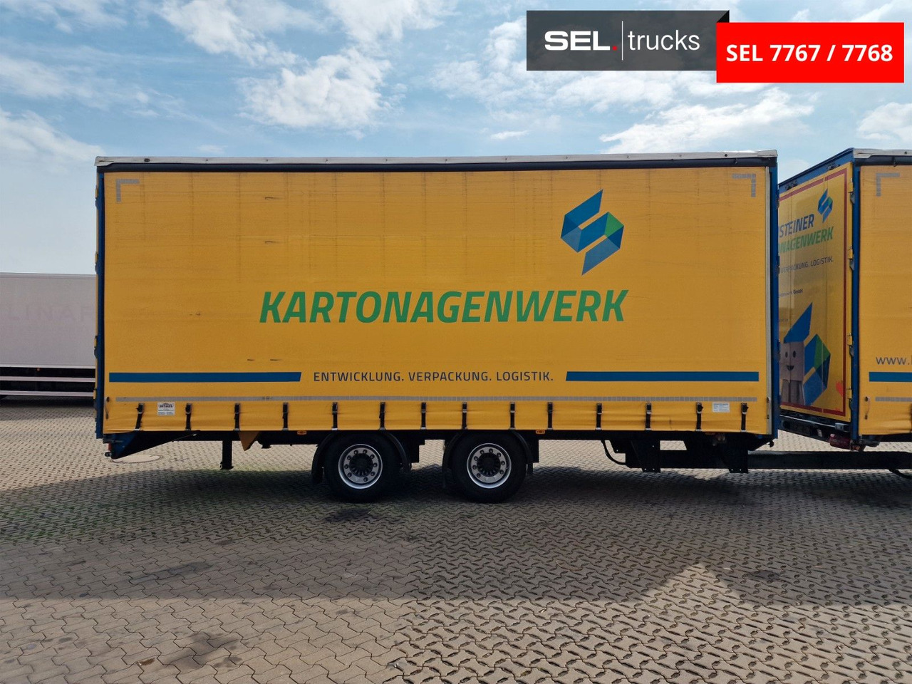 Curtainsider truck MAN TGX 18.440 4X2 LL-U /Intarder/Hubdach/Durchlade: picture 27