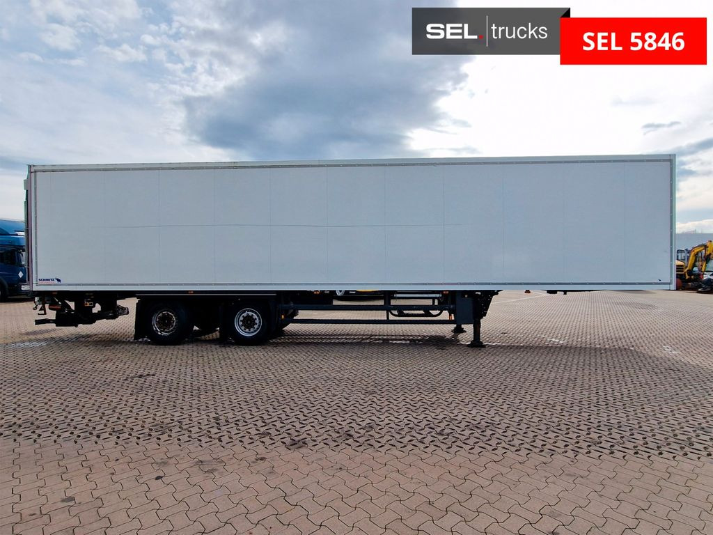 Schmitz Cargobull SKO20/LZG-13.4 FP 45 COOL - Refrigerator semi-trailer: picture 4 Schmitz Cargobull SKO20/LZG-13.4 FP 45 COOL - Refrigerator semi-trailer: picture 4