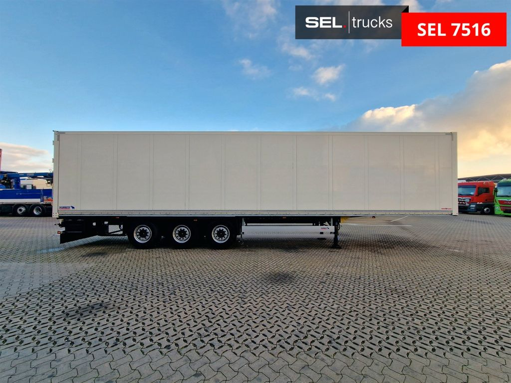 Schmitz Cargobull SKO24/L - 13.62 FP 25 EXP / Liftachse - Curtainsider semi-trailer: picture 4 Schmitz Cargobull SKO24/L - 13.62 FP 25 EXP / Liftachse - Curtainsider semi-trailer: picture 4
