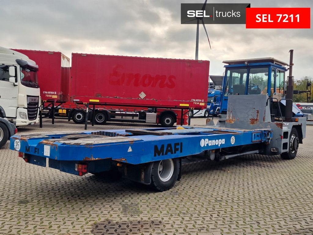 MAFI / UMSETZER / TERBERG / KAMAG - Tractor unit: picture 5 MAFI / UMSETZER / TERBERG / KAMAG - Tractor unit: picture 5