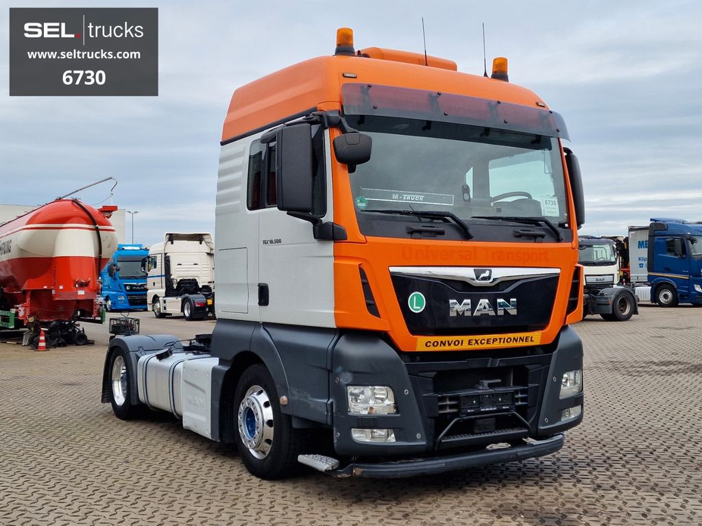 MAN TGX 18.500 / Retarder / Alu-Felgen / Xenon MAN TGX 18.500 / Retarder / Alu-Felgen / Xenon - Tractor unit: picture 3 MAN TGX 18.500 / Retarder / Alu-Felgen / Xenon MAN TGX 18.500 / Retarder / Alu-Felgen / Xenon - Tractor unit: picture 3