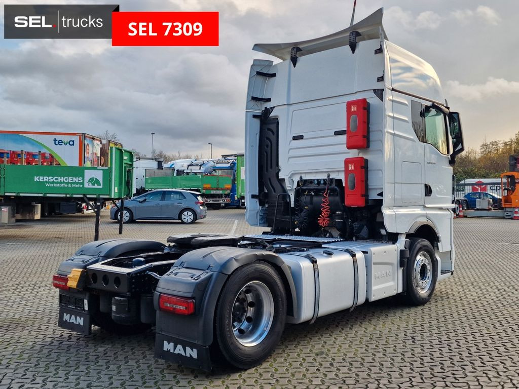 MAN TGX 18.510 4X2 BL SA / Retarder / Navi - Tractor unit: picture 5 MAN TGX 18.510 4X2 BL SA / Retarder / Navi - Tractor unit: picture 5