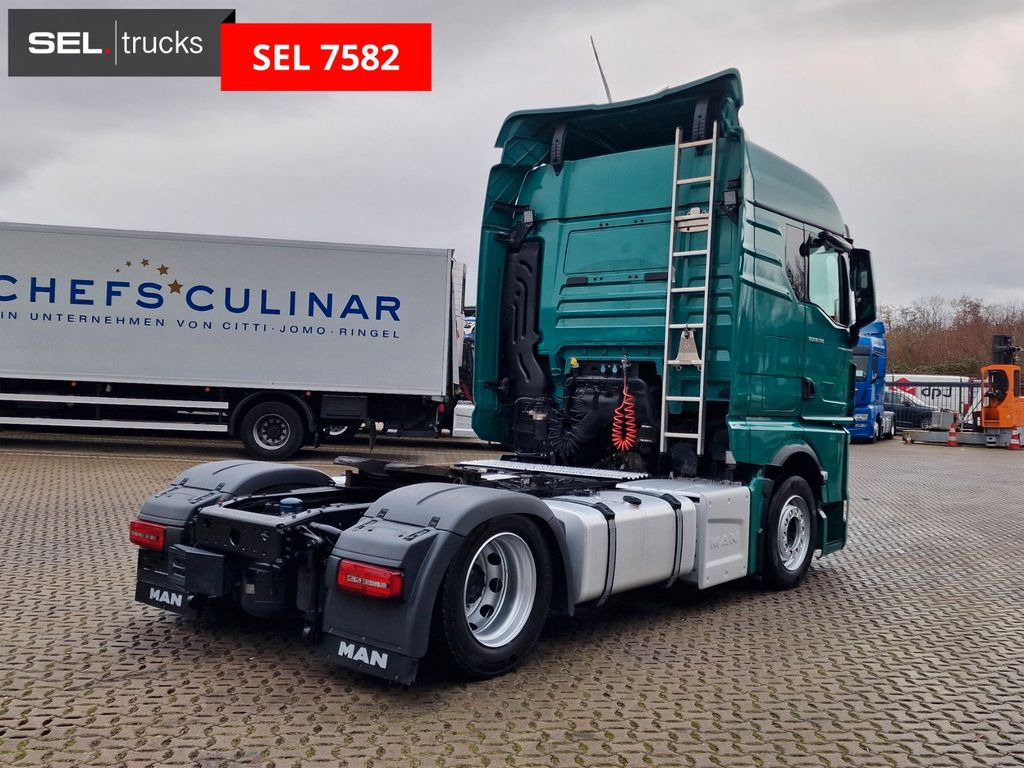 MAN TGX 18.510 4x2 LL SA / Retarder / Hubkupplung - Tractor unit: picture 5 MAN TGX 18.510 4x2 LL SA / Retarder / Hubkupplung - Tractor unit: picture 5