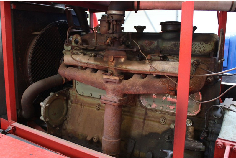 Fire truck Bedford 1958: picture 7