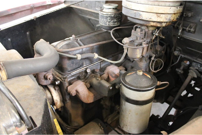 Fire truck Bedford 1958: picture 12