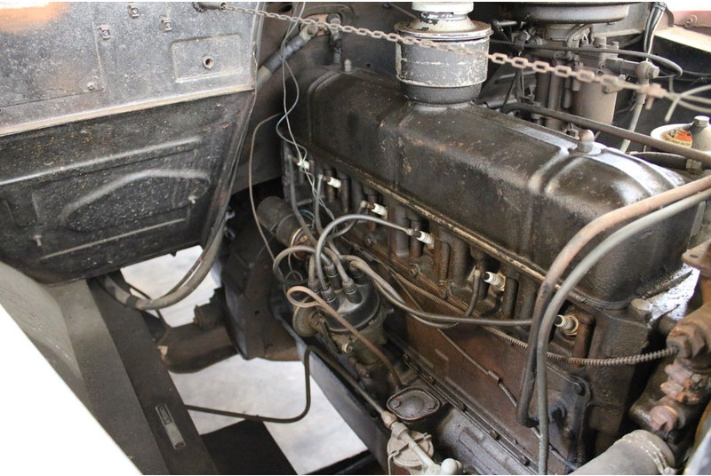 Fire truck Bedford 1958: picture 13