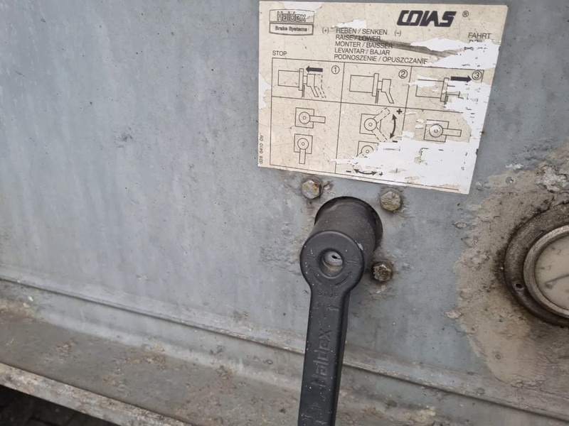 Tank semi-trailer Benalu T39NLNEP: picture 8