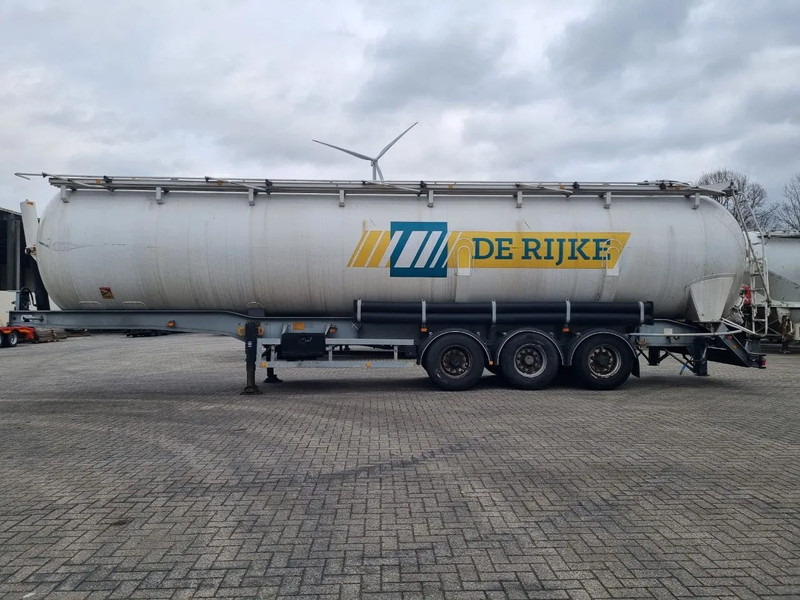 Tank semi-trailer Benalu T39NLNEP: picture 12