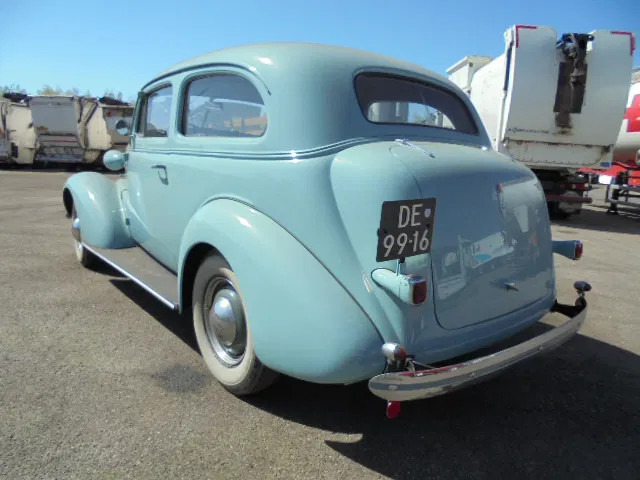 Sedan Chevrolet Master Master De Luxe: picture 6 Sedan Chevrolet Master Master De Luxe: picture 6