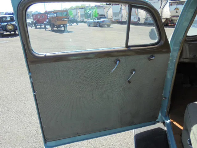 Sedan Chevrolet Master Master De Luxe: picture 17 Sedan Chevrolet Master Master De Luxe: picture 17