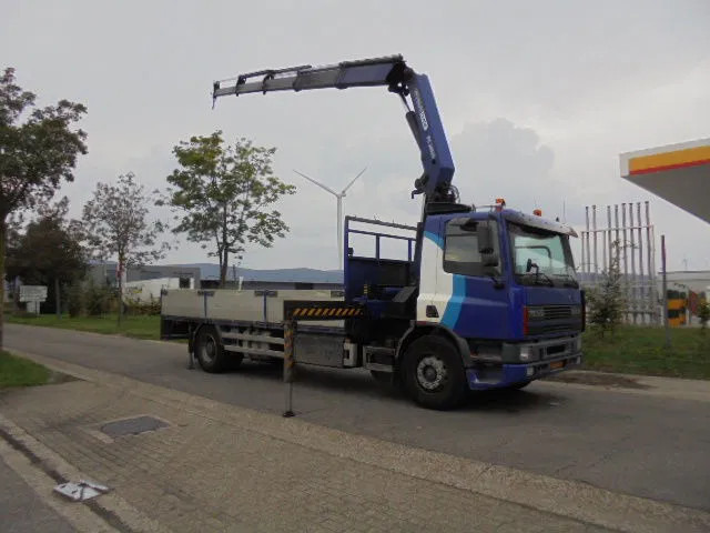 DAF 75.270 4X2 NL TRUCK - Crane truck: picture 3 DAF 75.270 4X2 NL TRUCK - Crane truck: picture 3