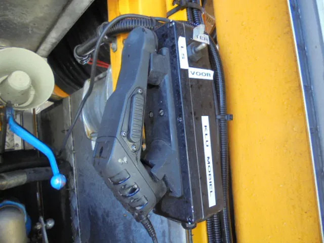 Fire truck DAF 75.270 ATI 4X4 NL TRUCK: picture 12