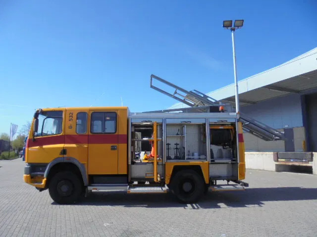Fire truck DAF 75.270 ATI 4X4 NL TRUCK: picture 7