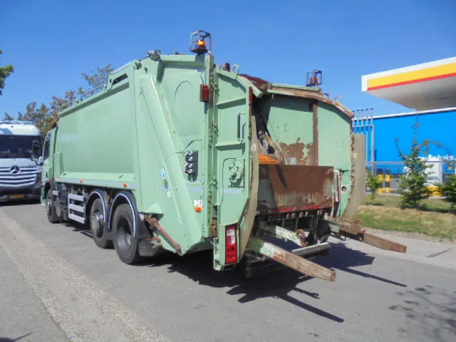 DAF CF 250 6X2 - Garbage truck: picture 4 DAF CF 250 6X2 - Garbage truck: picture 4