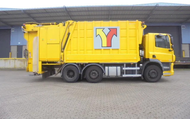 DAF CF 290 NL TRUCK APK 06-26 - Garbage truck: picture 4 DAF CF 290 NL TRUCK APK 06-26 - Garbage truck: picture 4