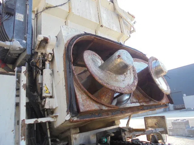 Crane truck DAF CF 310 EEV 6X2 NL KENTEKEN: picture 8