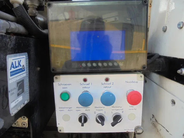 Crane truck DAF CF 310 EEV 6X2 NL KENTEKEN: picture 9