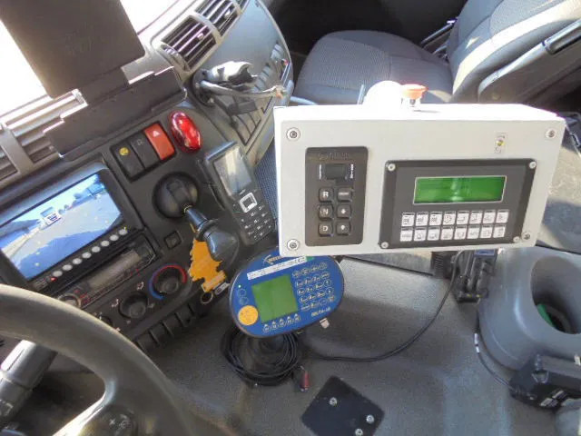 Crane truck DAF CF 310 EEV 6X2 NL KENTEKEN: picture 20