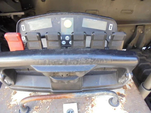 Crane truck DAF CF 310 EEV 6X2 NL KENTEKEN: picture 13