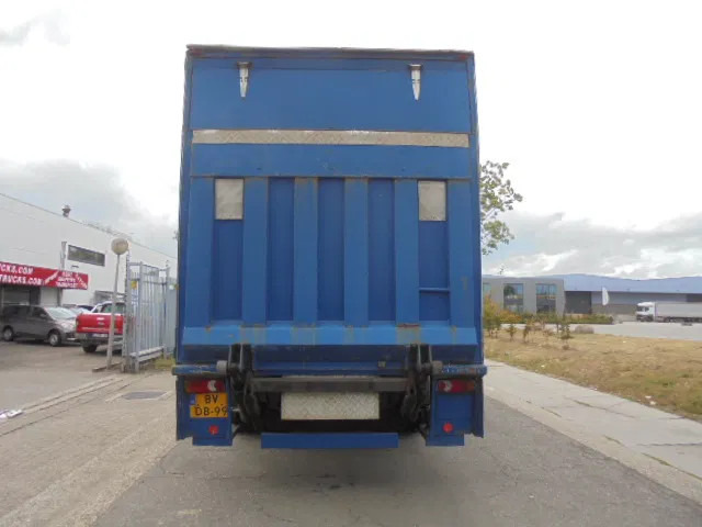 DAF CF 65 220 NL KENTEKEN - Box truck: picture 5 DAF CF 65 220 NL KENTEKEN - Box truck: picture 5