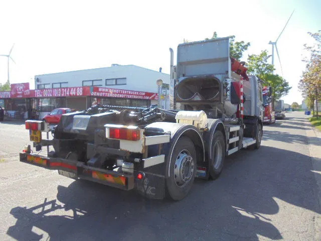 Cab chassis truck DAF CF 75.310 FAN 6x2 NL TRUCK: picture 6