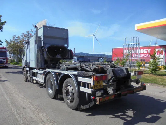 Cab chassis truck DAF CF 75.310 FAN 6x2 NL TRUCK: picture 7