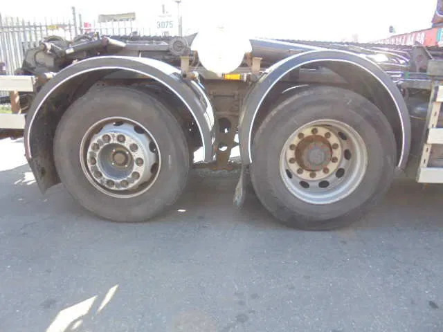 Cab chassis truck DAF CF 75.310 FAN 6x2 NL TRUCK: picture 5