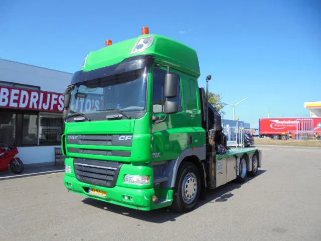 DAF CF 85.360 FTN 6X2 NL TRUCK - Crane truck: picture 4 DAF CF 85.360 FTN 6X2 NL TRUCK - Crane truck: picture 4