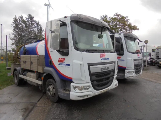 DAF LF 180 FA - Vacuum truck: picture 3 DAF LF 180 FA - Vacuum truck: picture 3