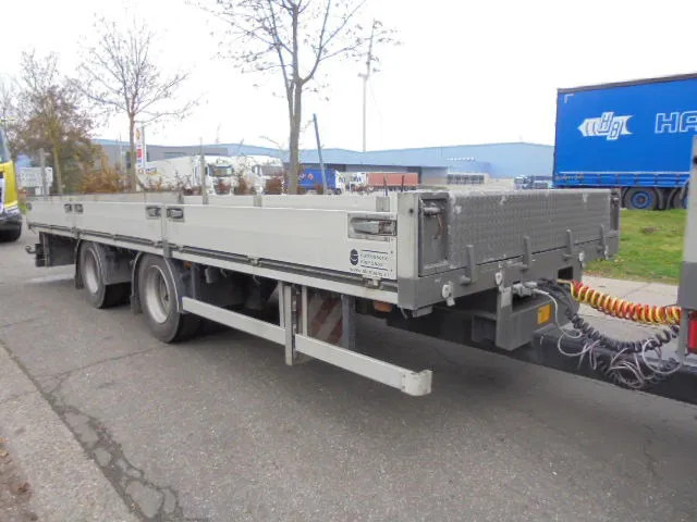 DRACO MXS 220 NL KENTEKEN 1 JAAR APK - Dropside/ Flatbed trailer: picture 3 DRACO MXS 220 NL KENTEKEN 1 JAAR APK - Dropside/ Flatbed trailer: picture 3
