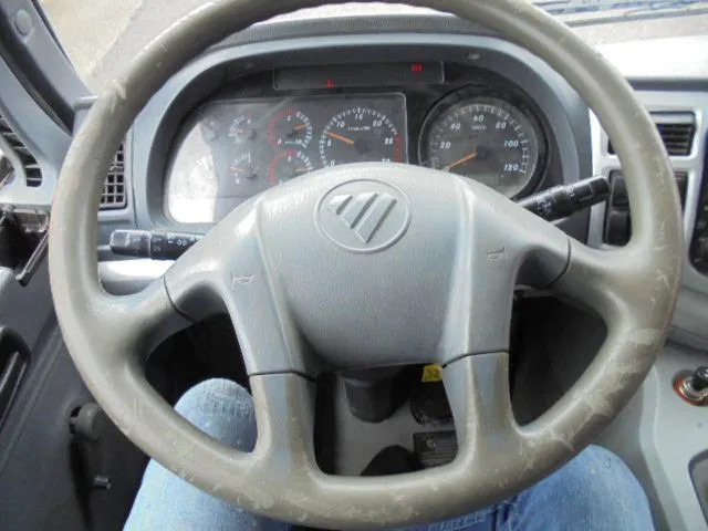 Tipper Diversen ONLY SELL OUT THE EU FOTON DAIMLER TX 3234 6X4: picture 6 Tipper Diversen ONLY SELL OUT THE EU FOTON DAIMLER TX 3234 6X4: picture 6