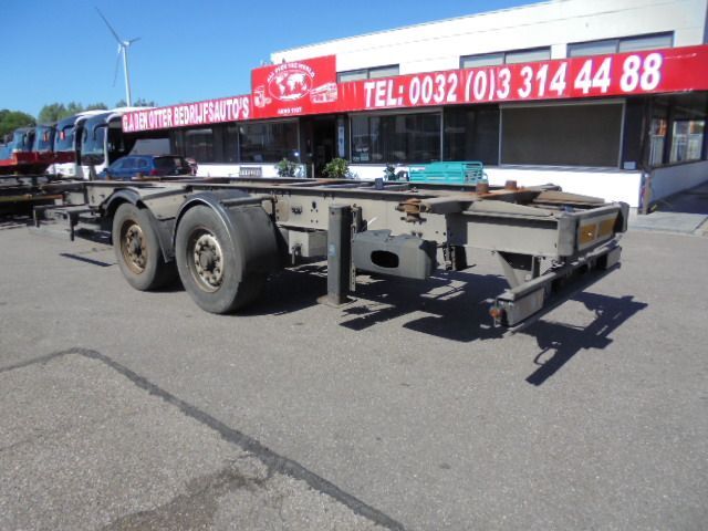 FREJAT DEC 18 WB - Container transporter/ Swap body trailer: picture 3 FREJAT DEC 18 WB - Container transporter/ Swap body trailer: picture 3