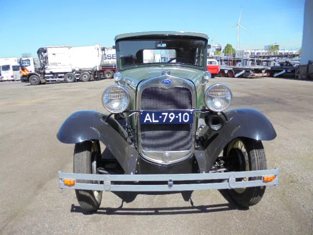 Ford A COUPE A COUPE - Coupe: picture 2 Ford A COUPE A COUPE - Coupe: picture 2