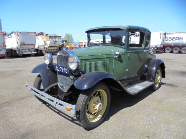 Ford A COUPE A COUPE - Coupe: picture 1 Ford A COUPE A COUPE - Coupe: picture 1
