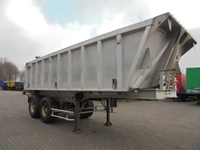 GT Trailers DF33C11A BENALU - Tipper semi-trailer: picture 3 GT Trailers DF33C11A BENALU - Tipper semi-trailer: picture 3