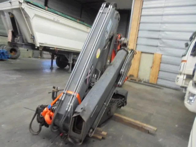 Hiab 166 B2 CL - Boom: picture 5 Hiab 166 B2 CL - Boom: picture 5