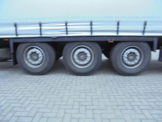 Krone SD NL KENTEKEN 1 JAAR APK - Curtainsider semi-trailer: picture 5 Krone SD NL KENTEKEN 1 JAAR APK - Curtainsider semi-trailer: picture 5