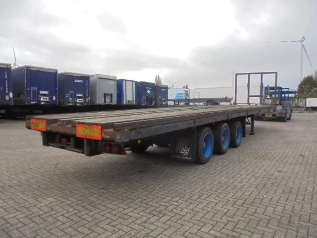 LAG 0-3-39 - Dropside/ Flatbed semi-trailer: picture 3 LAG 0-3-39 - Dropside/ Flatbed semi-trailer: picture 3