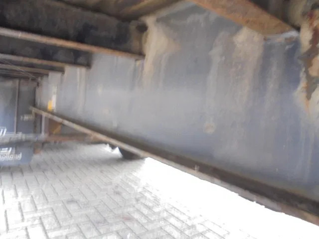 Dropside/ Flatbed semi-trailer LAG 0-3-39: picture 6