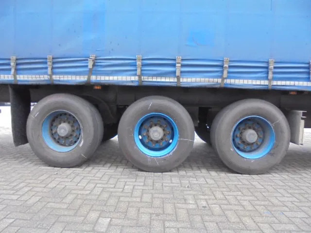 LAG 0-3-40 NL TRAILER - Curtainsider semi-trailer: picture 4 LAG 0-3-40 NL TRAILER - Curtainsider semi-trailer: picture 4