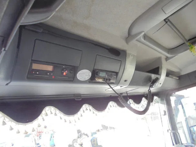 Tipper, Crane truck MAN TGS 35.440 8X4 TRIPLE NL TRUCK: picture 18