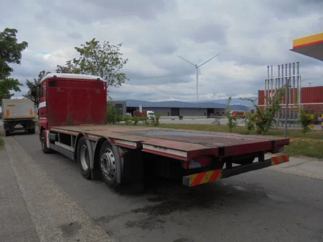 MAN TGX 26.440 6X2 OPEN BAK - Dropside/ Flatbed truck: picture 5 MAN TGX 26.440 6X2 OPEN BAK - Dropside/ Flatbed truck: picture 5