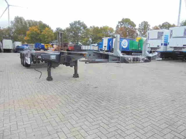 Pacton T3-010 NL KENTEKEN - Container transporter/ Swap body semi-trailer: picture 3 Pacton T3-010 NL KENTEKEN - Container transporter/ Swap body semi-trailer: picture 3