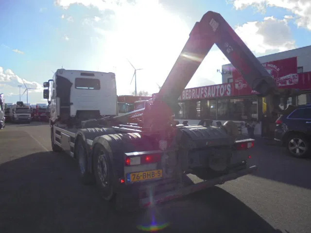Renault T 430 6X2 NL TRUCK TUV 03-26 - Hook lift truck: picture 5 Renault T 430 6X2 NL TRUCK TUV 03-26 - Hook lift truck: picture 5