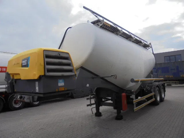 Saitek BULKTRAILER - Tank semi-trailer: picture 1 Saitek BULKTRAILER - Tank semi-trailer: picture 1